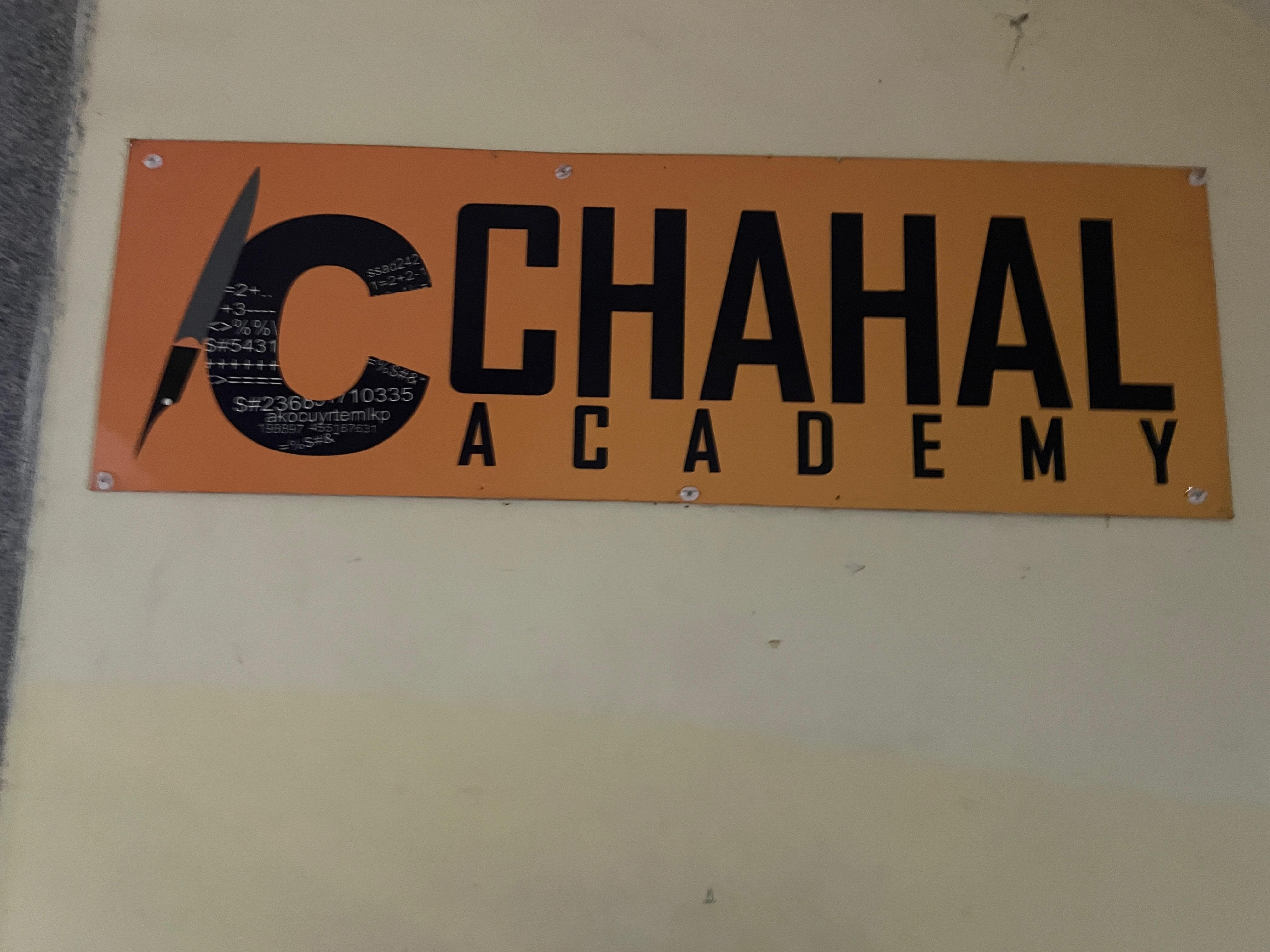 CHAHAL ACADEMY Chahal Academy  Building & Locality photo 5